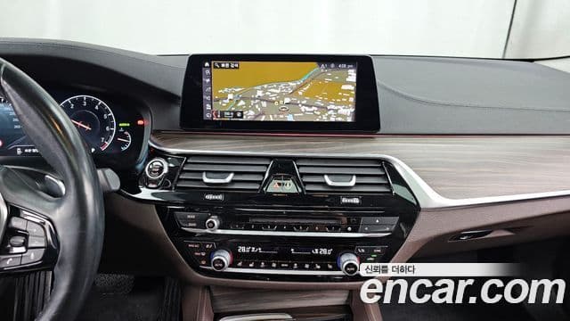 BMW 5시리즈 (G30) 530i Luxury Plus, 2019 14