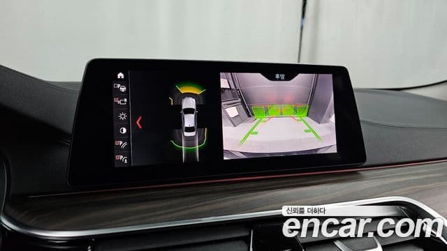 BMW 5시리즈 (G30) 530i Luxury Plus, 2019 15