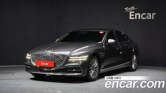 Genesis G80 (RG3) бензин 2.5 турбо 2WD, 2022 1