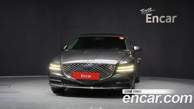 Genesis G80 (RG3) бензин 2.5 турбо 2WD, 2022 3