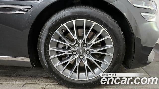 Genesis G80 (RG3) бензин 2.5 турбо 2WD, 2022 все фото