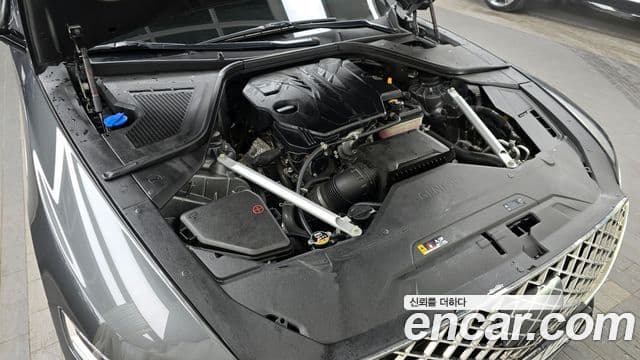 Genesis G80 (RG3) бензин 2.5 турбо 2WD, 2022 6