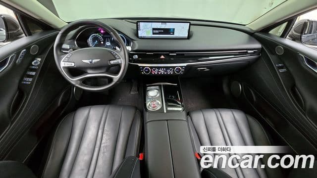 Genesis G80 (RG3) бензин 2.5 турбо 2WD, 2022 7