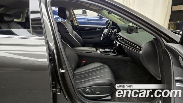 Genesis G80 (RG3) бензин 2.5 турбо 2WD, 2022 11