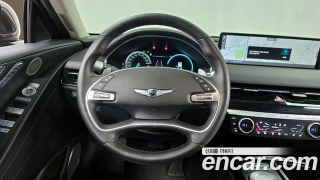 Genesis G80 (RG3) бензин 2.5 турбо 2WD, 2022 13