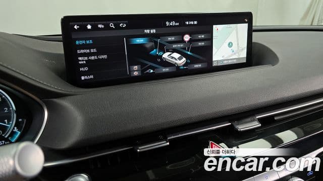 Genesis G80 (RG3) бензин 2.5 турбо 2WD, 2022 16