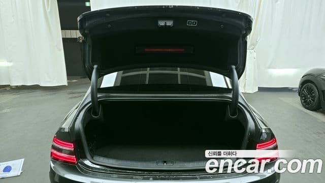 Genesis G80 (RG3) бензин 2.5 турбо 2WD, 2022 20