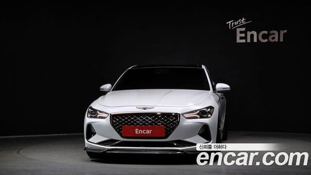 Genesis G70 Supreme, 2018 3