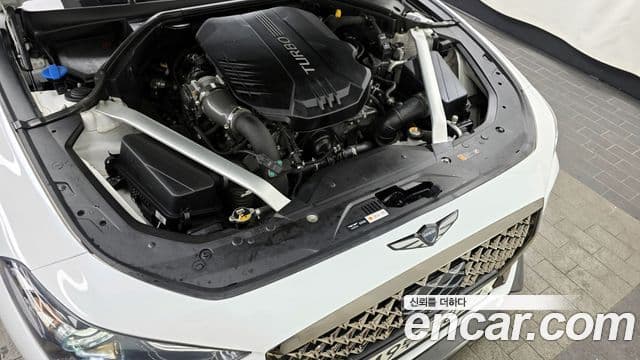 Genesis G70 Supreme, 2018 6