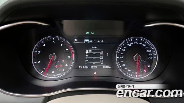 Genesis G70 Supreme, 2018 8