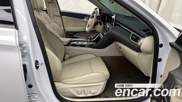 Genesis G70 Supreme, 2018 11