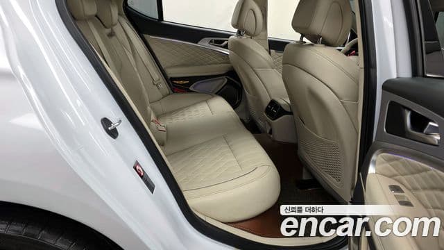 Genesis G70 Supreme, 2018 12