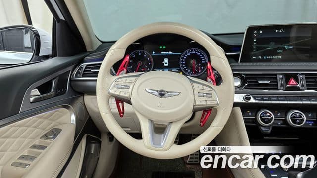 Genesis G70 Supreme, 2018 13