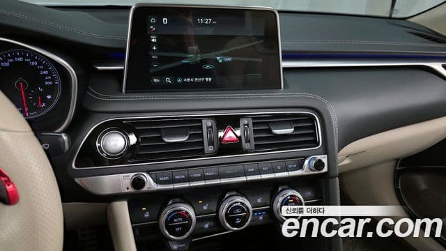 Genesis G70 Supreme, 2018 14