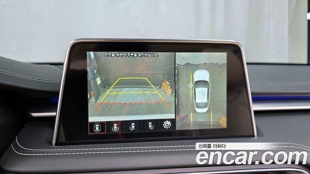 Genesis G70 Supreme, 2018 15