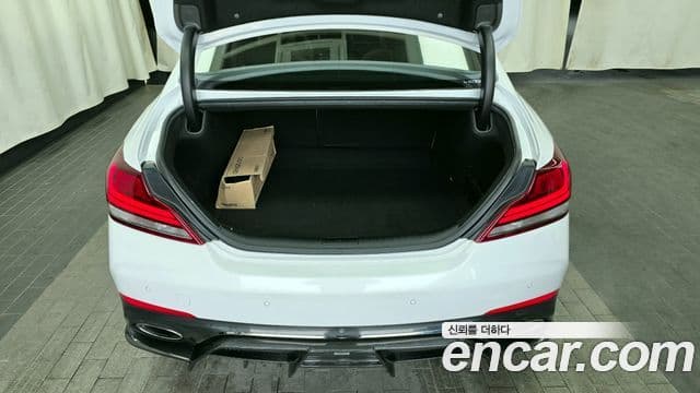 Genesis G70 Supreme, 2018 20