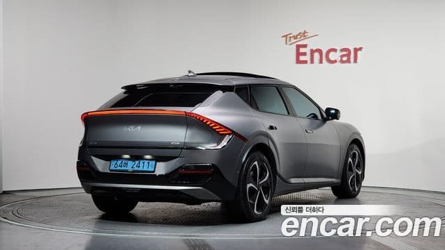 Kia EV6 GT Line, 2023 2