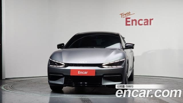 Kia EV6 GT Line, 2023 3