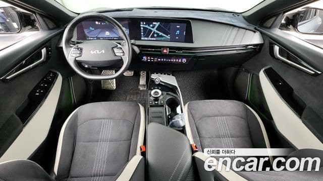 Kia EV6 GT Line, 2023 7