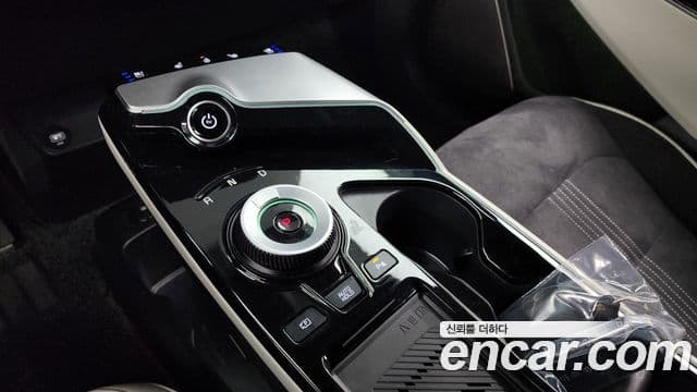 Kia EV6 GT Line, 2023 9