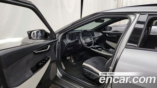 Kia EV6 GT Line, 2023 10