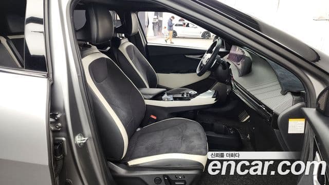 Kia EV6 GT Line, 2023 11