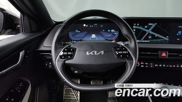 Kia EV6 GT Line, 2023 13