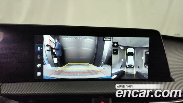 Kia EV6 GT Line, 2023 15