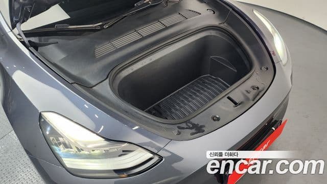 Tesla модель Y Long Range AWD, 2022 6