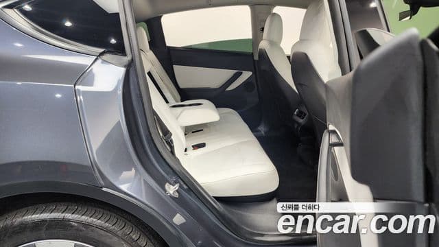 Tesla модель Y Long Range AWD, 2022 12