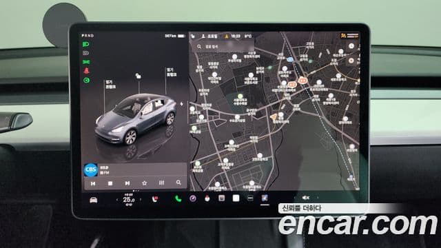 Tesla модель Y Long Range AWD, 2022 15