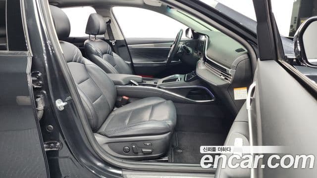 Hyundai The / новый New Grandeur IG гибрид Calligraphy, 2021 9