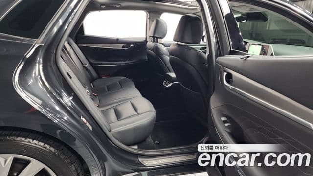 Hyundai The / новый New Grandeur IG гибрид Calligraphy, 2021 14