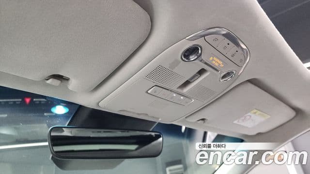 Hyundai The / новый New Grandeur IG гибрид Calligraphy, 2021 2