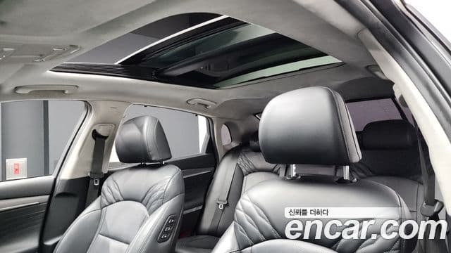 Hyundai The / новый New Grandeur IG гибрид Calligraphy, 2021 все фото