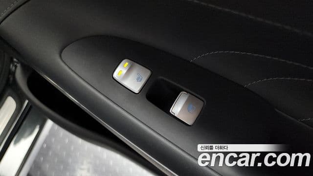 Hyundai The / новый New Grandeur IG гибрид Calligraphy, 2021 6