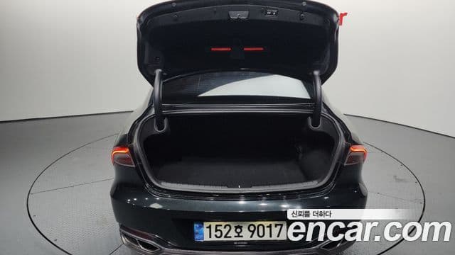 Hyundai The / новый New Grandeur IG гибрид Calligraphy, 2021 16