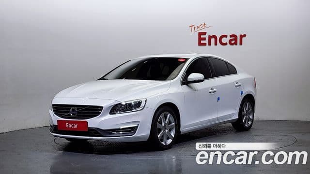 Volvo S60 2세대, 2018 1