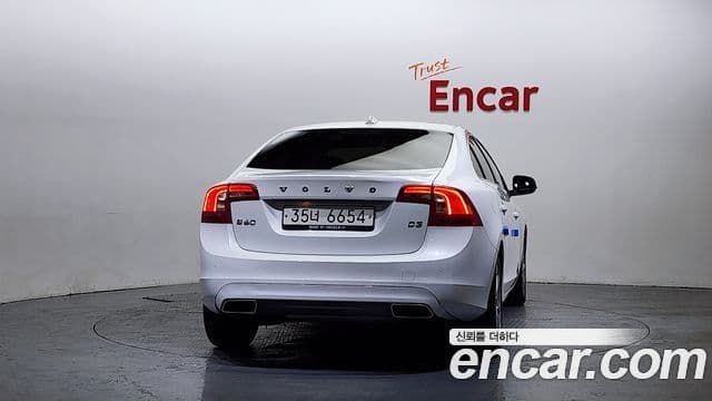 Volvo S60 2세대, 2018 4