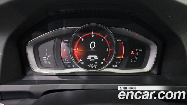 Volvo S60 2세대, 2018 8