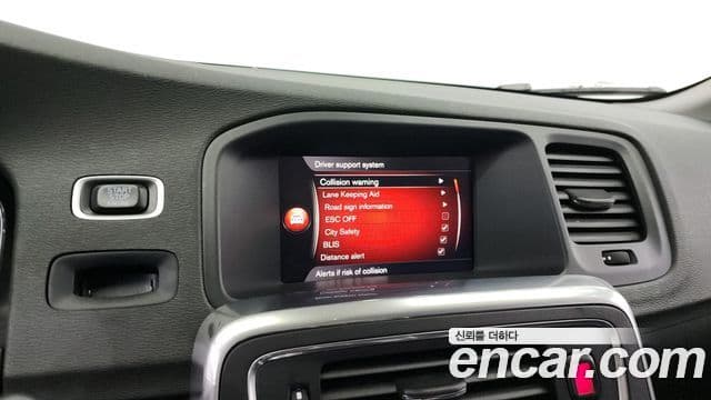 Volvo S60 2세대, 2018 19