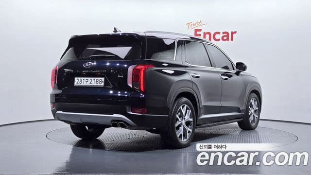 Hyundai Palisade Exclusive, 2020 2