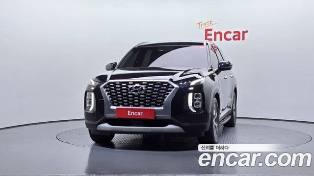 Hyundai Palisade Exclusive, 2020 3