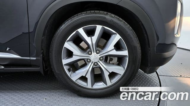 Hyundai Palisade Exclusive, 2020 все фото