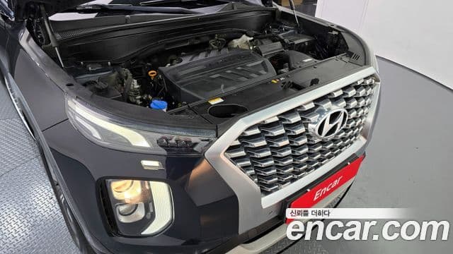 Hyundai Palisade Exclusive, 2020 6