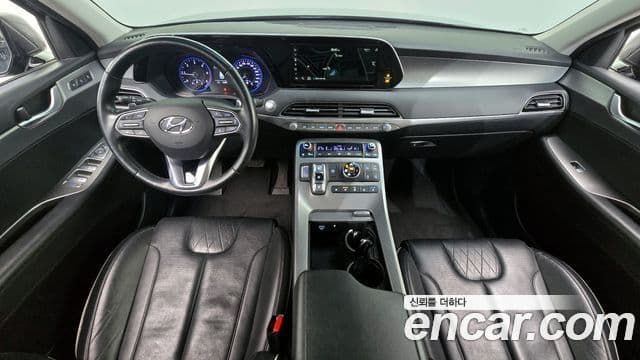 Hyundai Palisade Exclusive, 2020 7
