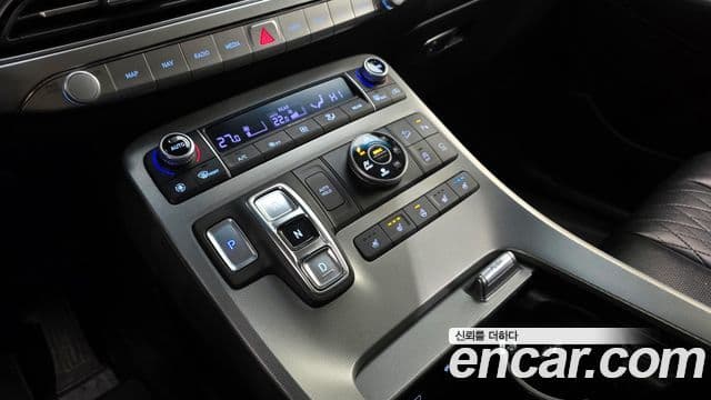 Hyundai Palisade Exclusive, 2020 9