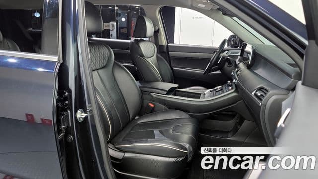 Hyundai Palisade Exclusive, 2020 10