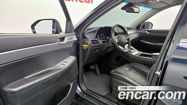 Hyundai Palisade Exclusive, 2020 11