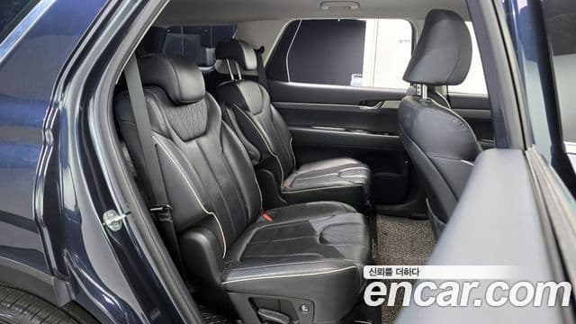 Hyundai Palisade Exclusive, 2020 12